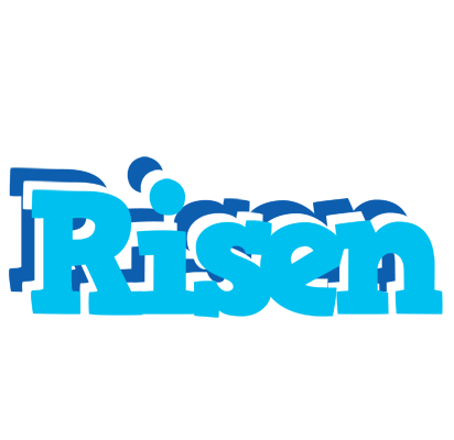 Risen jacuzzi logo