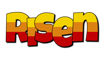 Risen jungle logo