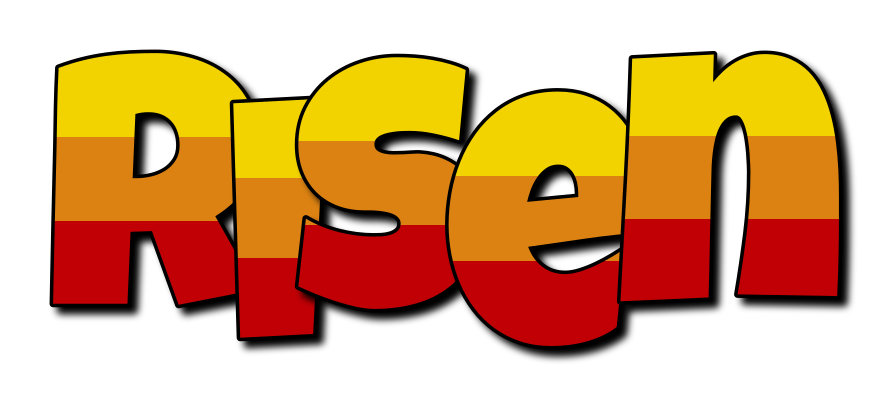 Risen jungle logo