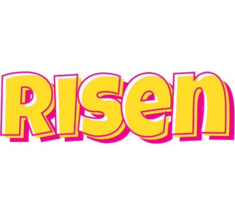 Risen kaboom logo
