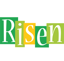 Risen lemonade logo