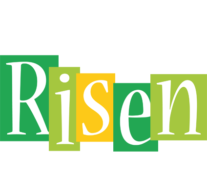 Risen lemonade logo