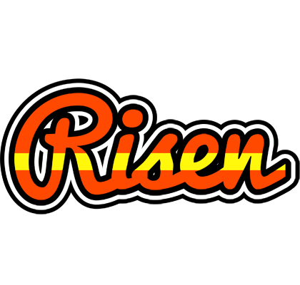 Risen madrid logo