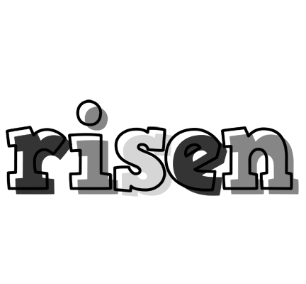 Risen night logo