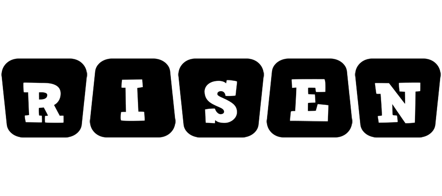 Risen racing logo