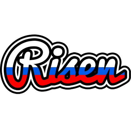 Risen russia logo