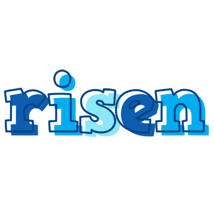 Risen sailor logo