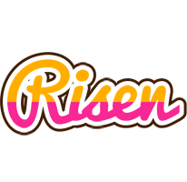 Risen smoothie logo