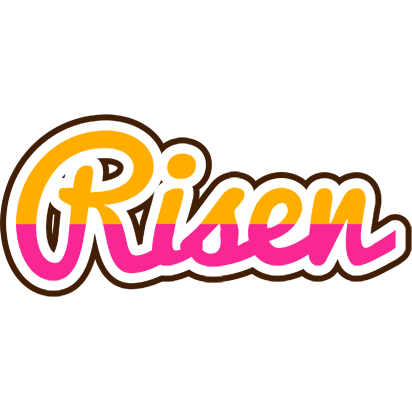 Risen smoothie logo