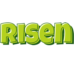 Risen summer logo