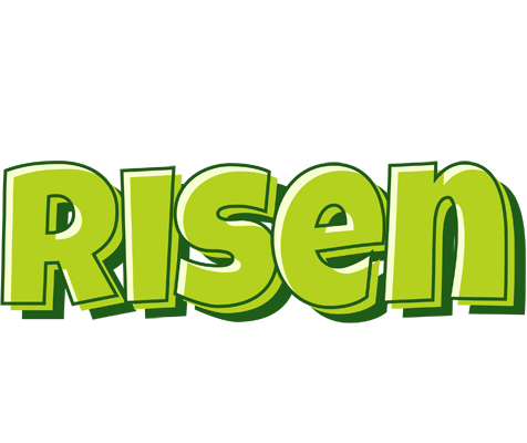 Risen summer logo