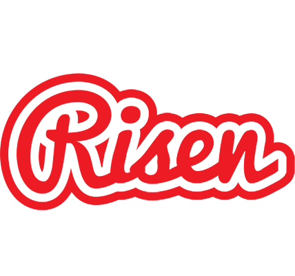 Risen sunshine logo