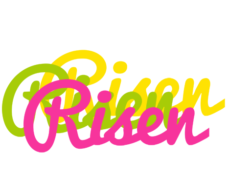 Risen sweets logo