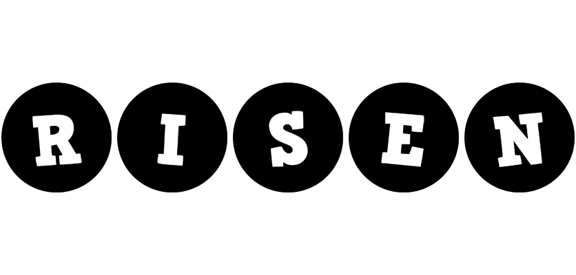 Risen tools logo