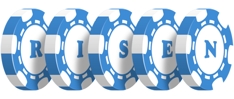 Risen vegas logo