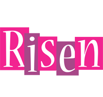 Risen whine logo