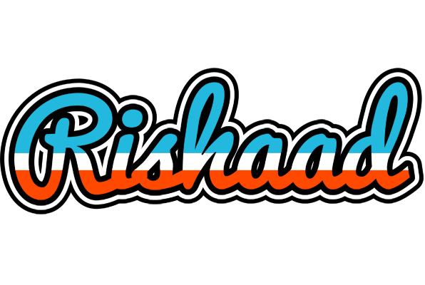 Rishaad america logo