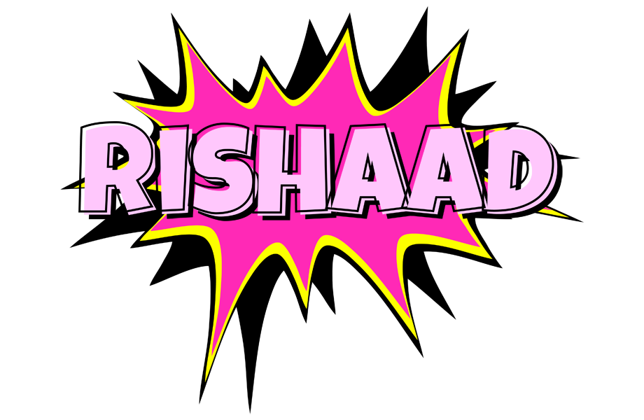 Rishaad badabing logo