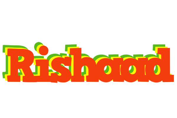 Rishaad bbq logo