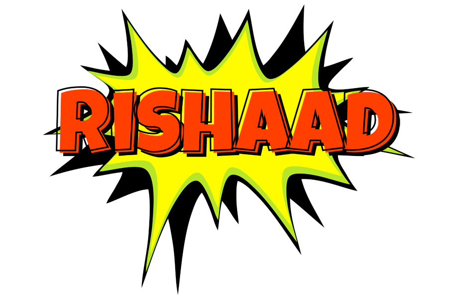 Rishaad bigfoot logo