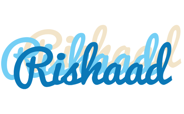 Rishaad breeze logo