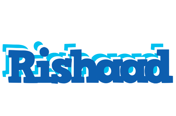 Rishaad business logo