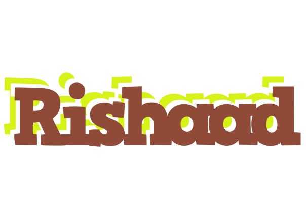 Rishaad caffeebar logo