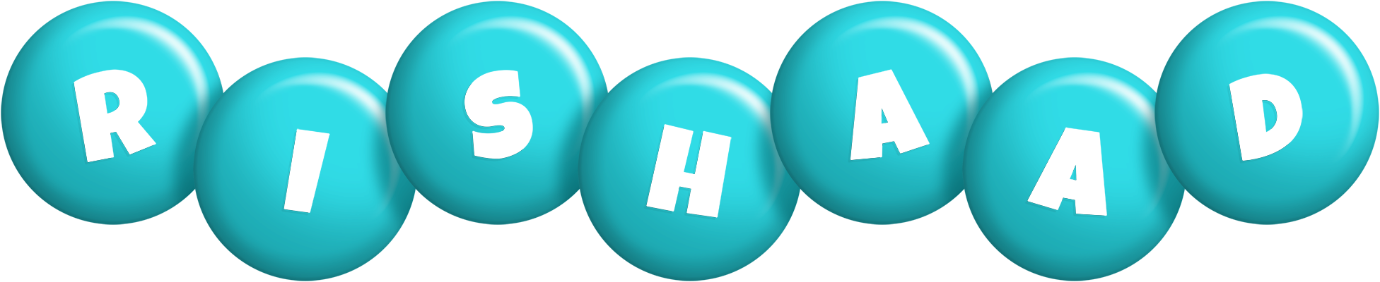 Rishaad candy-azur logo