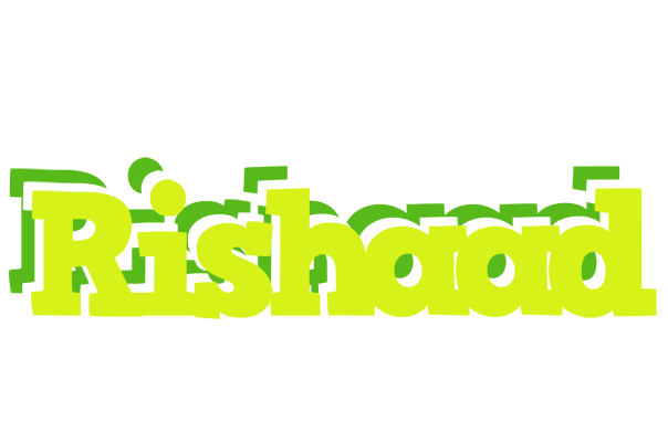Rishaad citrus logo