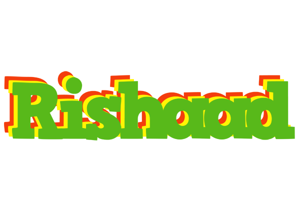 Rishaad crocodile logo