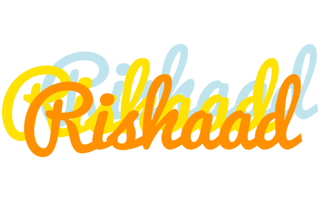 Rishaad energy logo