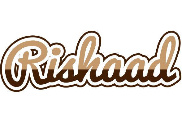 Rishaad exclusive logo