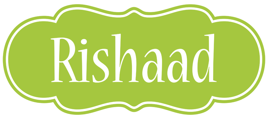 Rishaad family logo
