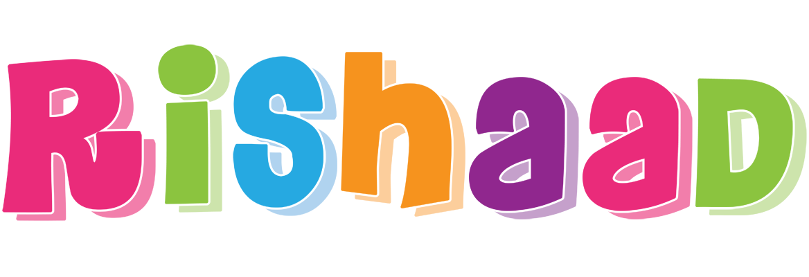 Rishaad friday logo