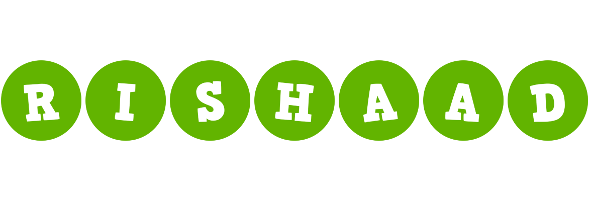 Rishaad games logo