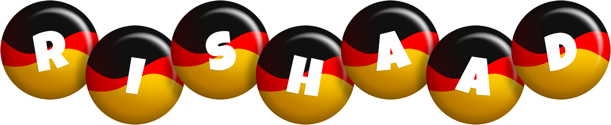 Rishaad german logo