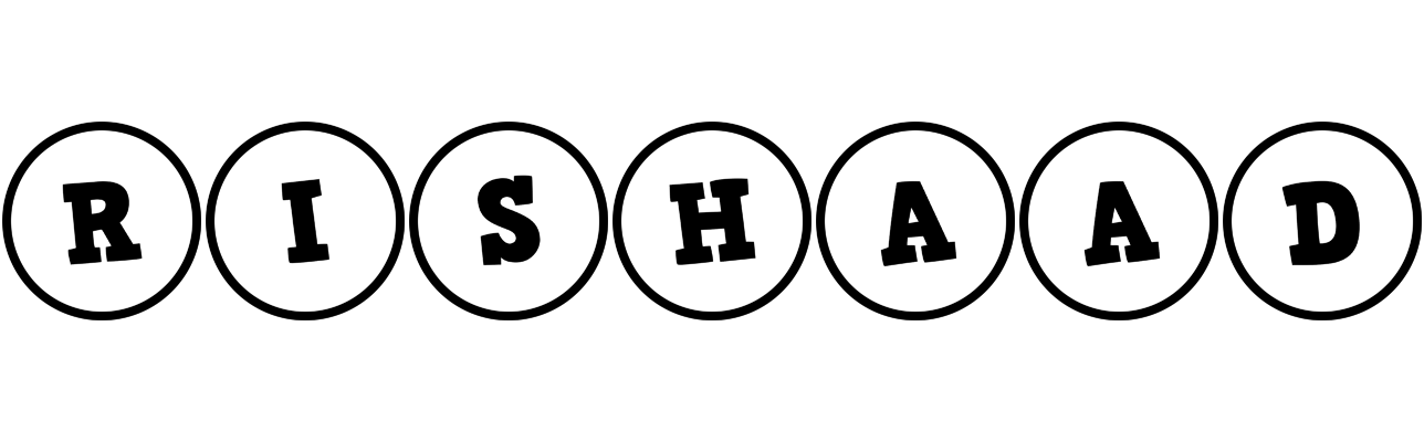 Rishaad handy logo
