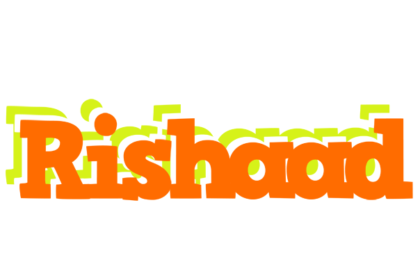 Rishaad healthy logo