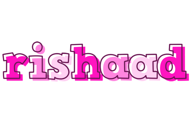 Rishaad hello logo