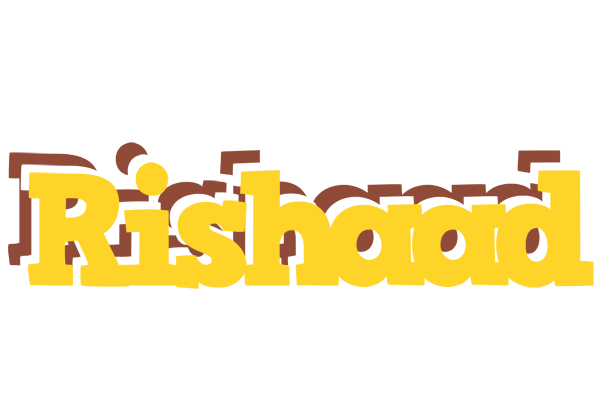 Rishaad hotcup logo