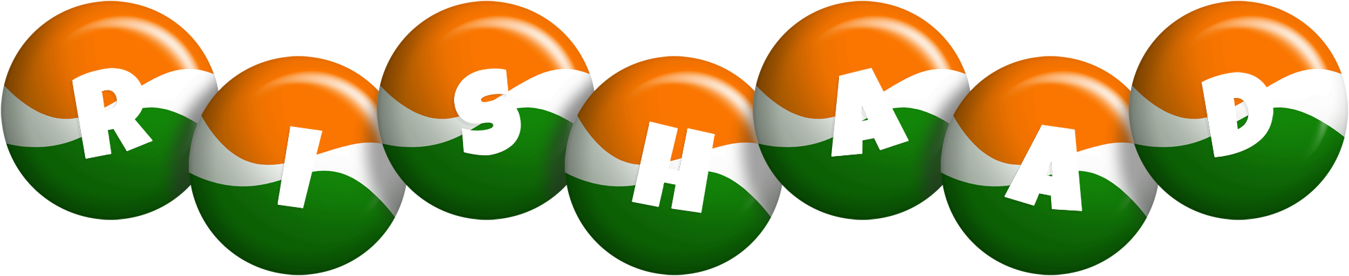Rishaad india logo