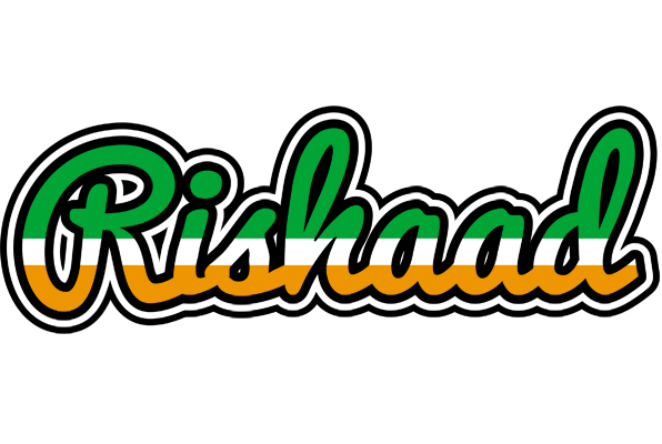 Rishaad ireland logo