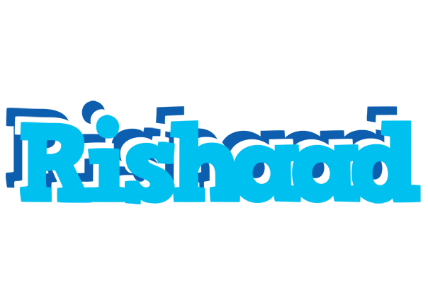 Rishaad jacuzzi logo