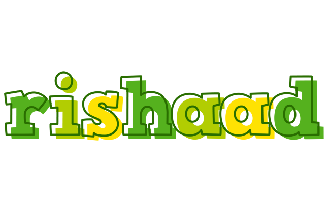 Rishaad juice logo
