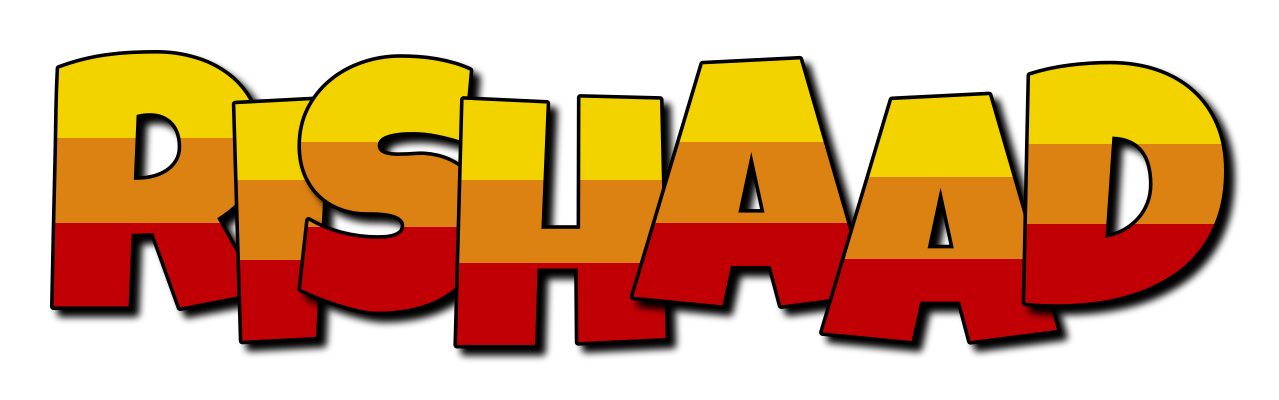Rishaad jungle logo