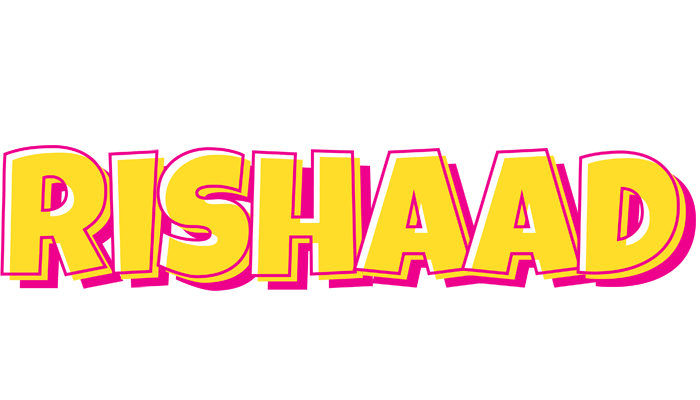Rishaad kaboom logo