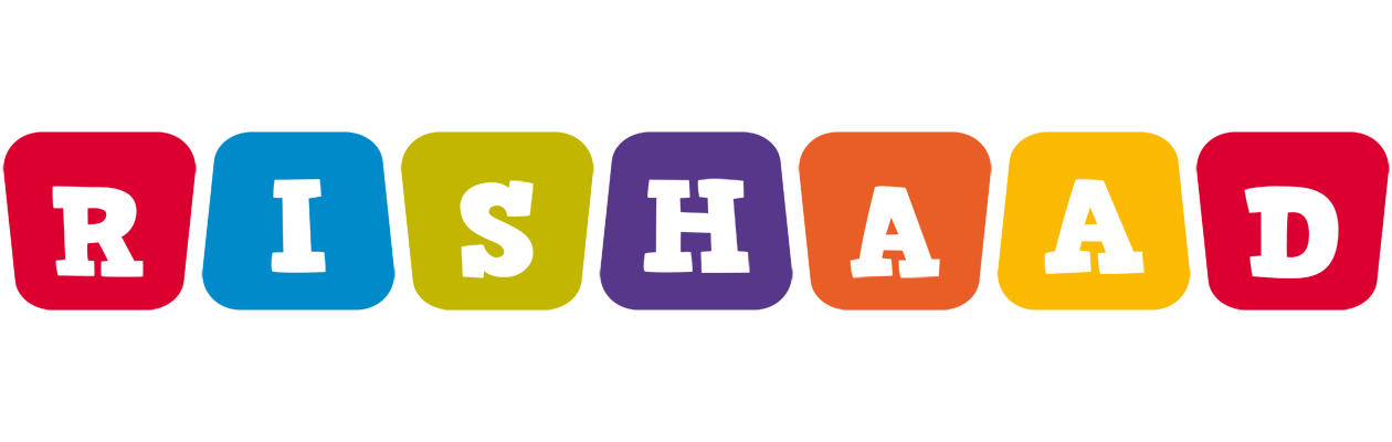 Rishaad kiddo logo