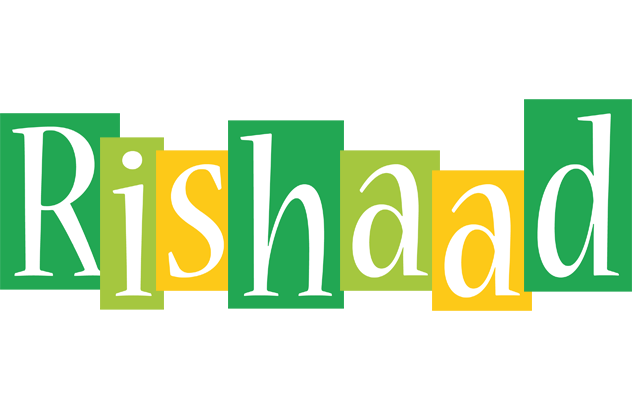 Rishaad lemonade logo
