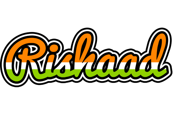Rishaad mumbai logo