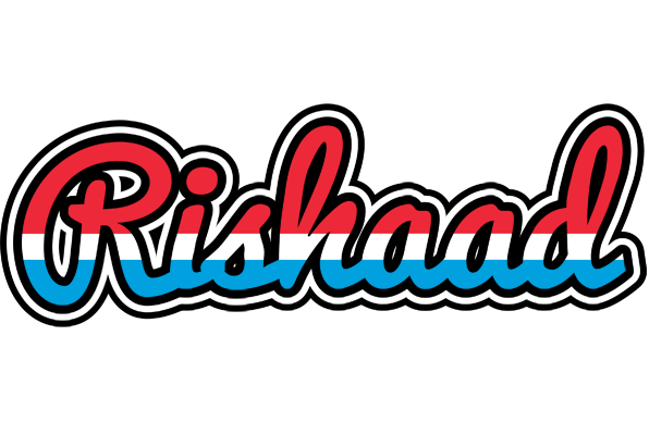 Rishaad norway logo